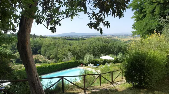 La Moraia | Toskana - Siena (vilayet) - San Gimignano - Val d'Elsa