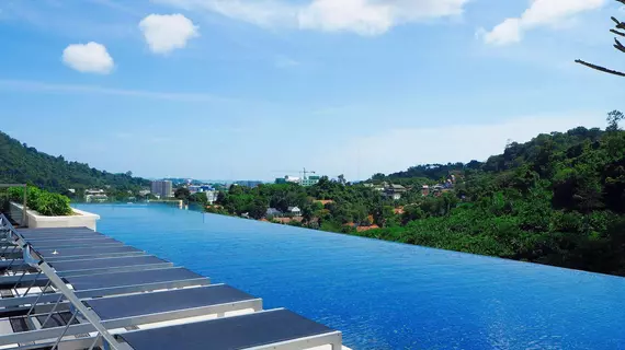 Duplex Height Phuket | Phuket (ve civarı) - Phuket - Talat Yai