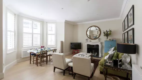 onefinestay - Earls Court Apartments | Londra (ve civarı) - Kensington - Earl's Court