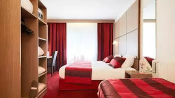 Kyriad Grenoble Centre | Auvergne-Rhone-Alpes - Isere - Grenoble - Secteur 3