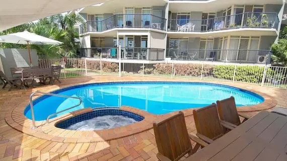 Bayview Beach Holiday Apartments | Queensland - Gold Coast (Altın Sahil) - Biggera Waters