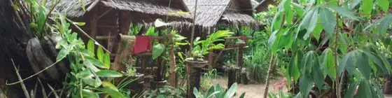 Jackie Bamboo House Hostel | Krabi İli - Ko Lanta