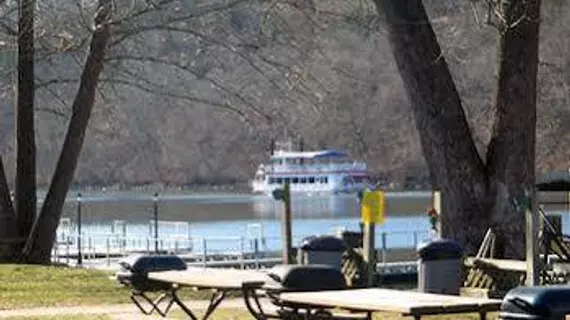 Taneycomo Lakefront Resort | Missouri - Branson (ve civarı) - Branson