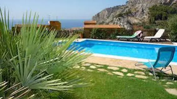 B&B Villa Di Giorgi | Sicilya - Palermo (vilayet) - Cefalu