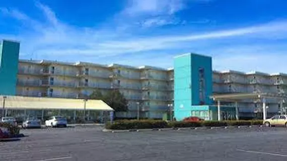 Bay Club Resort | Maryland - Ocean City (ve civarı) - Ocean City - Midtown Ocean City