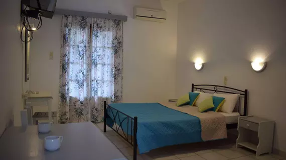 Gorgona Apartments | İyon Adaları - Korfu