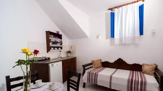 Georgis Apartments | Ege Adaları - Santorini