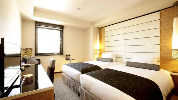 Hotel Trusty Osaka Abeno | Osaka (idari bölge) - Osaka (ve civarı) - Osaka City Center - Tennoji