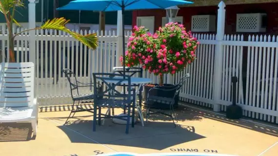 The Burgundy Inn | Maryland - Ocean City (ve civarı) - Ocean City