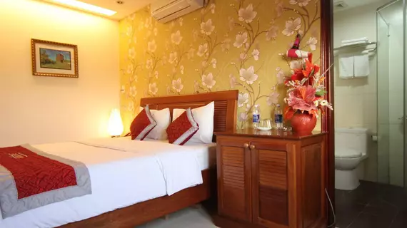 Trung Duong Da Nang Beach Hotel | Thua Thien-Hue (vilayet) - Da Nang (ve civarı) - Da Nang