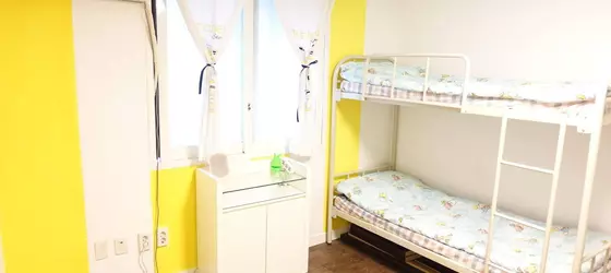 Hongdae UJA Guesthouse | Gyeonggi - Seul (ve civarı) - Seul - Seogyo-dong