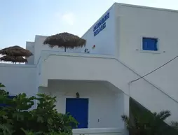 Halaris Studios | Ege Adaları - Santorini