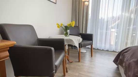 Hotel Wehrburg | Aşağı Saksonya - Cuxhaven - Duhnen