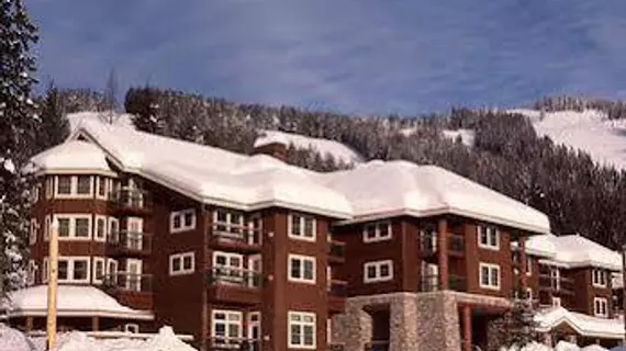 Kintla Lodge | Montana - Whitefish (ve civarı) - Whitefish