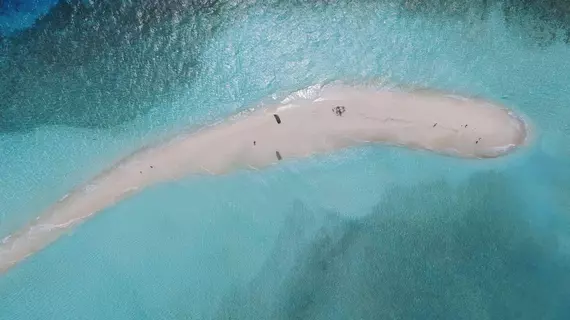 Point Inn Hulhumale | Maldivler - Kaafu Atoll - Hulhumalé Adası