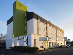 B&B Hôtel TOURS Centre St-Avertin | Centre - Loire Vadisi - Indre-et-Loire (bölge) - Saint-Avertin