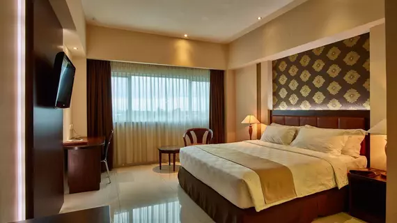 Istana Nelayan Hotel | West Java - Cakarta (ve civarı) - Tangerang