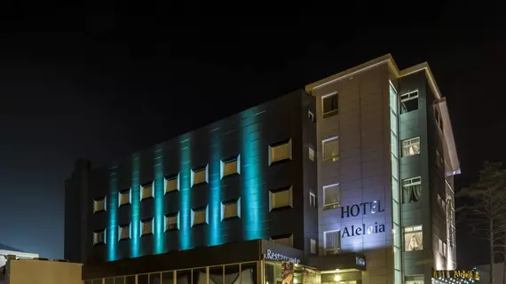 Hotel Aleluia | Centro - Santarem Bölgesi - Fatima