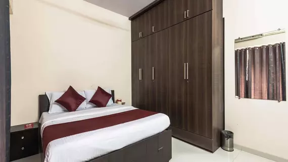 OYO Apartments Bandra East | Maharaştra - Raigad - Bombay (ve civarı) - Bombay - Malad - Batı Banliyöleri