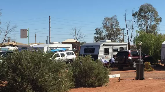 Opal Inn Hotel, Motel, Caravan Park | Güney Avustralya - Coober Pedy