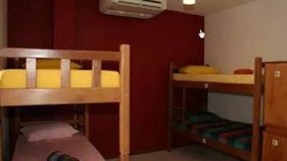 Copa Hostel | Rio de Janeiro (eyaleti) - Rio de Janeiro (ve civarı) - Alto da Boa Vista - Copacabana