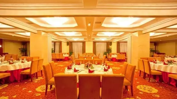 Guiqiao Hotel | Chongqing (ve civarı) - Chongqing - Nan An