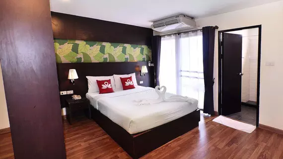 ZEN Rooms Boss Prakanong | Bangkok - Bangkok Merkezi İş Bölgesi