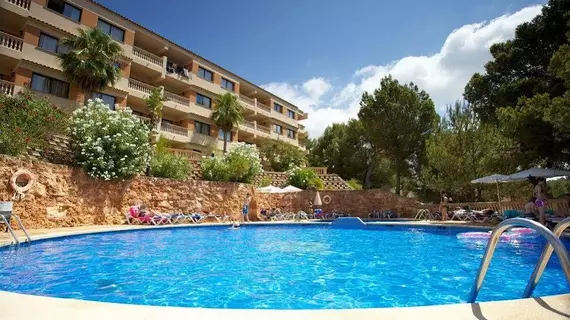 Apartamentos Seramar Sunna Park | Balearic Adaları - Mayorka Adası - Calvia - Peguera