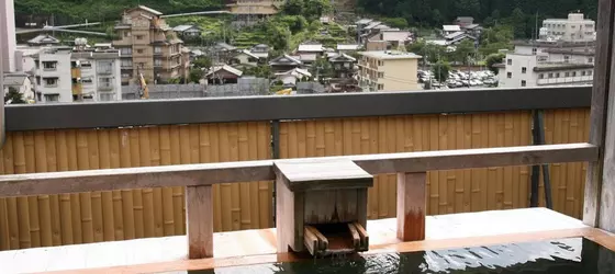 RYOKAN) Gero Onsen Okudaya Happoen | Gifu (idari bölge) - Gero