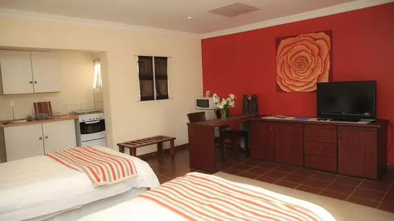 Avoca Lodge | Gauteng - City of Tshwane - Johannesburg (ve civarı) - Benoni