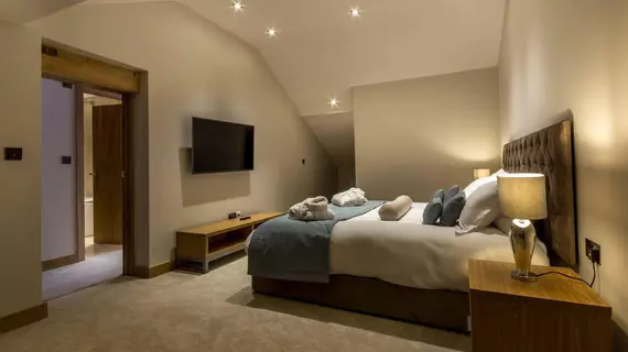 Mansio Suites Basinghall | Batı Yorkshire (kontluk) - Leeds - Leeds City Center