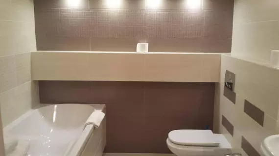 Aparthotel Basztowa | Küçük Polonya Voyvodalığı - Krakow (ve civarı) - Krakow - Stare Miasto