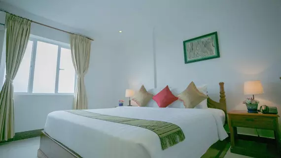 Nagara Angkor Boutique | Siem Reap (ili) - Siem Reap - Sok San Yolu