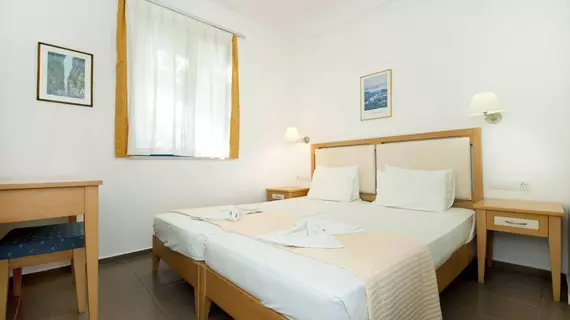 Anna Plakias Apartments | Girit Adası - Rethimnon (bölge) - Agios Vasileios