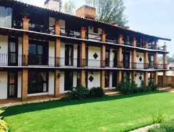 Hotel Los Arcos | Mexico, Estado de - Toluca (ve civarı) - Valle de Bravo