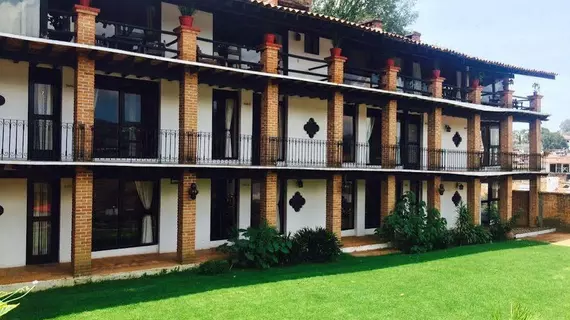 Hotel Los Arcos | Mexico, Estado de - Toluca (ve civarı) - Valle de Bravo