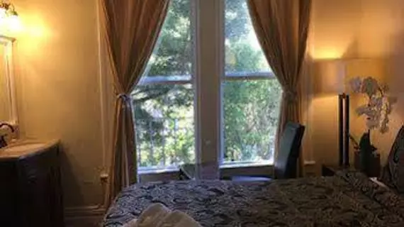 Luz Hotel | Kaliforniya - San Fransisko (ve civarı) - San Francisco - Tiyatro Bölgesi