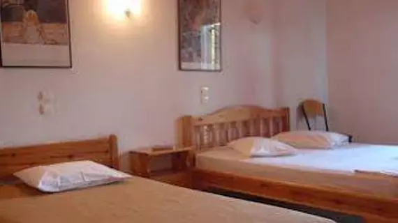 Hotel Antigoni | Tesalya - Karditsa (bölge) - Plastiras Gölü