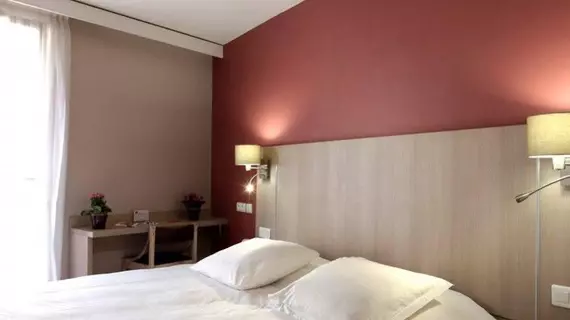 Interhotel Cassitel | Provence - Alpes - Cote d'Azur - Bouches-du-Rhone (bölge) - Marseille (ve civarı) - Cassis