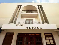 Alpana Hotel | Uttarkand - Haridwar Bölgesi - Haridwar (ve civarı) - Haridwar - Ram Ghat