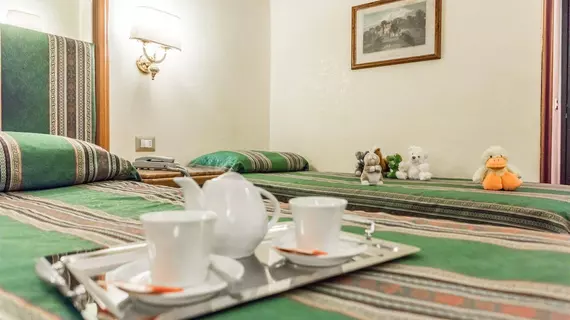 Hotel Archimede | Lazio - Roma (ve civarı) - Roma Kent Merkezi - Rione XVIII Castro Pretorio