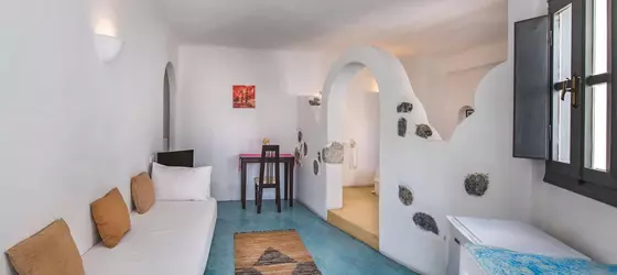 Belair | Ege Adaları - Santorini