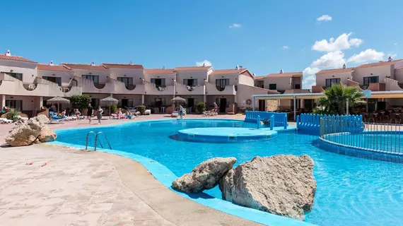 Apartmentos Los Lentiscos | Balearic Adaları - Menorca - Ciutadella de Menorca