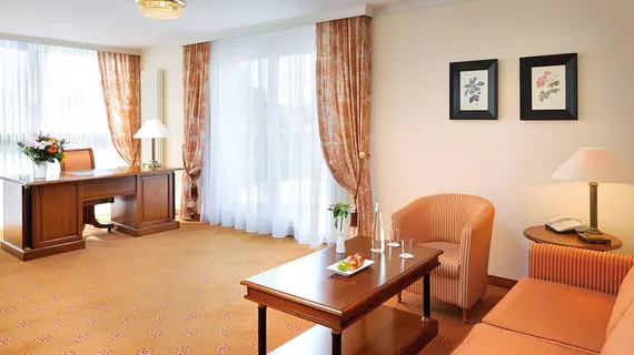 Victor's Residenz-Hotel Berlin | Berlin (ve civarı) - Pankow - Prenzlauer Berg