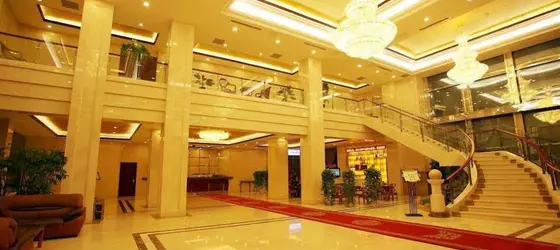 Renmin Hotel - Shenyang | Liaoning - Shenyang - Huanggu