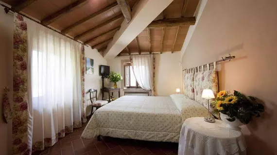 Cavarchino B&B | Toskana - Siena (vilayet) - Gaiole in Chianti