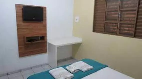 Athenas Apart Hotel | Merkez - West Region - Mato Grosso do Sul (eyalet) - Campo Grande - Planalto