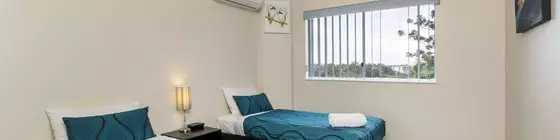 Founda Gardens Apartments | Queensland - Brisbane (ve civarı) - Auchenflower