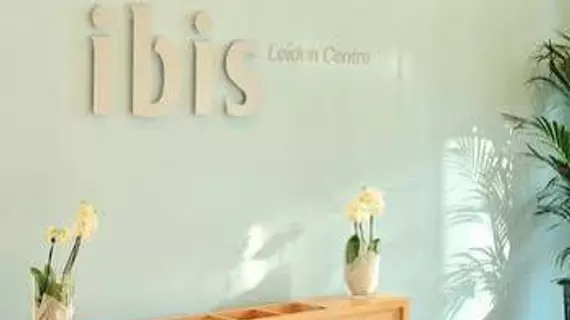 ibis Leiden Centre | Güney Hollanda - Lahey (ve civarı) - Leiden