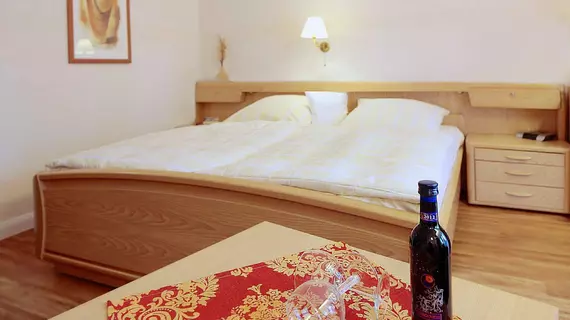 Hotel Pension Fortuna | Aşağı Saksonya - Bad Bevensen